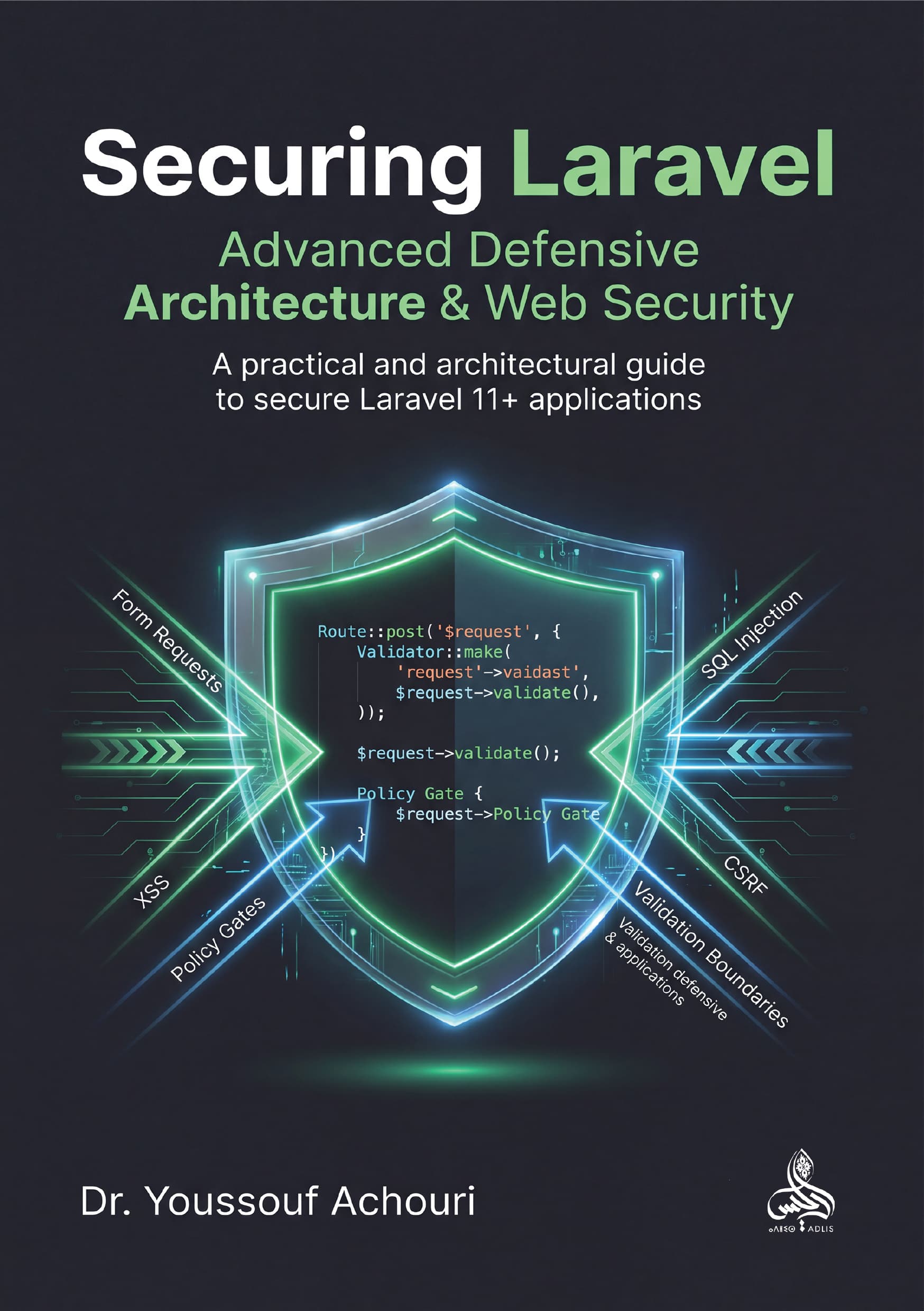 Securing Laravel Advanced Defensive Architecture & Web Security