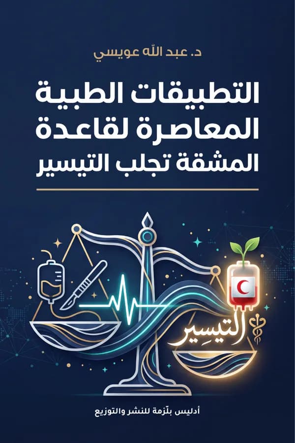 التطبيقات الطبية المعاصرة لقاعدة المشقة تجلب التيسير — د. عبد الله عويسي
